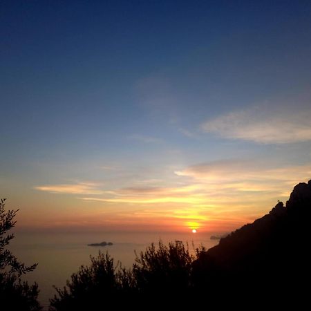 L'Uliveto Bed & Breakfast Positano Exterior photo