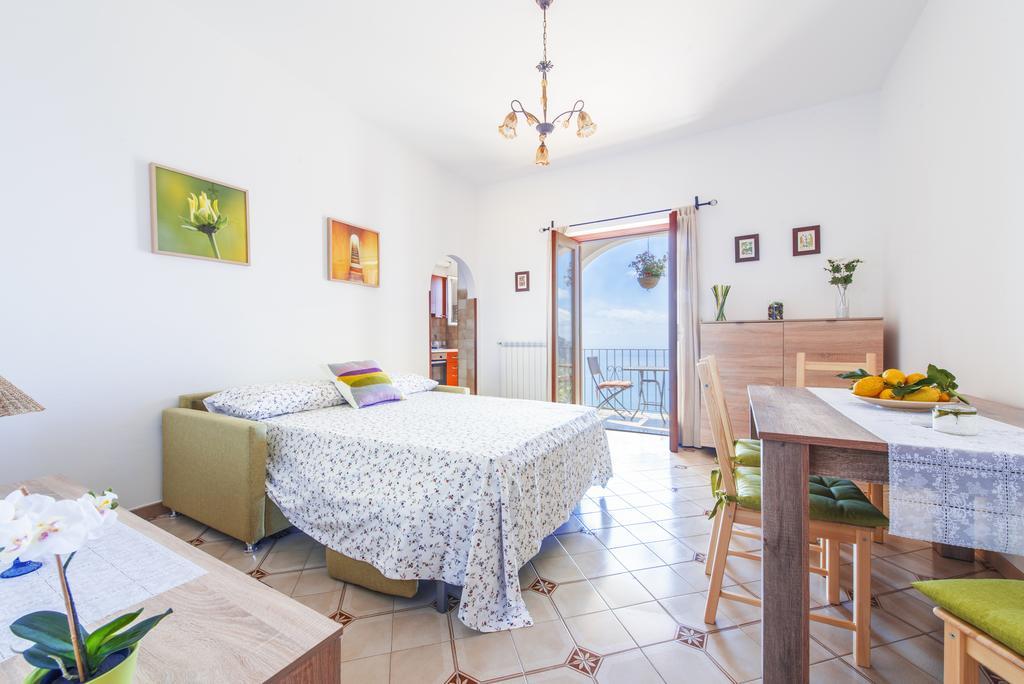 L'Uliveto Bed & Breakfast Positano Exterior photo