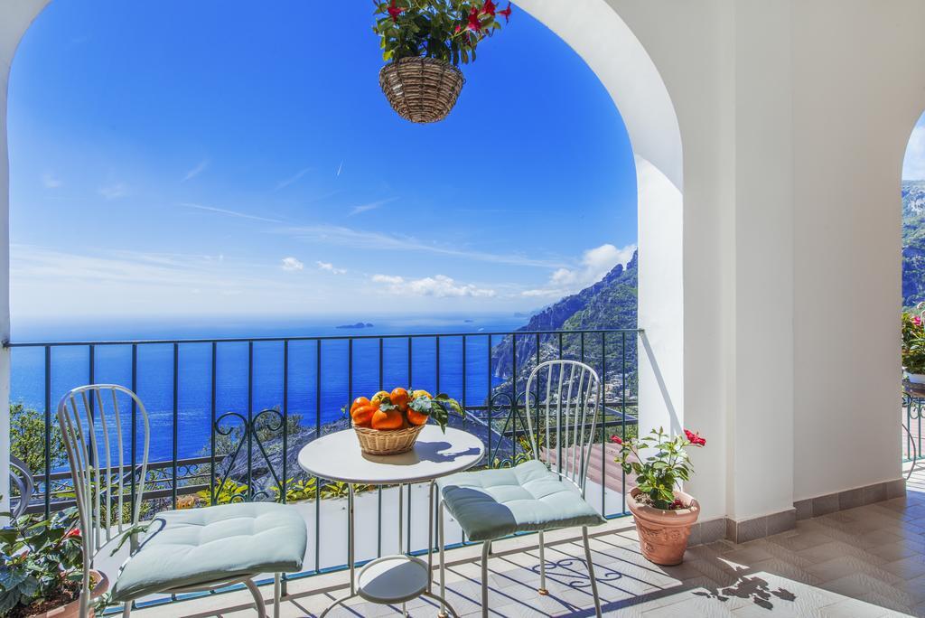 L'Uliveto Bed & Breakfast Positano Exterior photo
