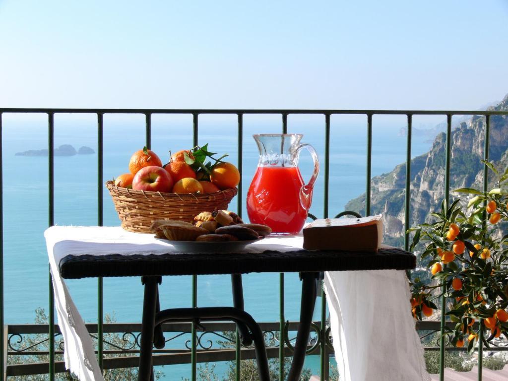 L'Uliveto Bed & Breakfast Positano Exterior photo
